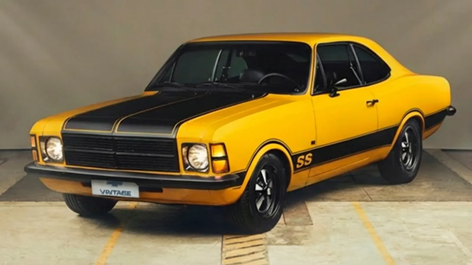 Chevy Restomods: Zwei 70er-Jahre-Muskelcoupés, die Amerika erst jetzt wiederentdeckt