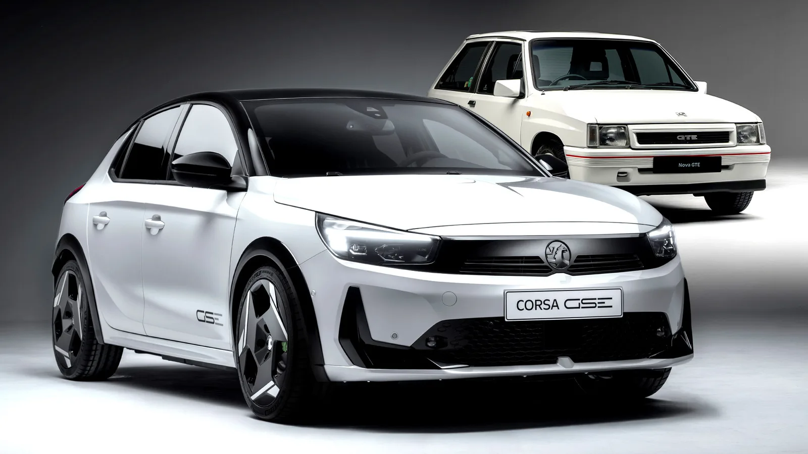 Opel Corsa GSE schlägt Peugeot GTI mit eigenem Peugeot-Motor