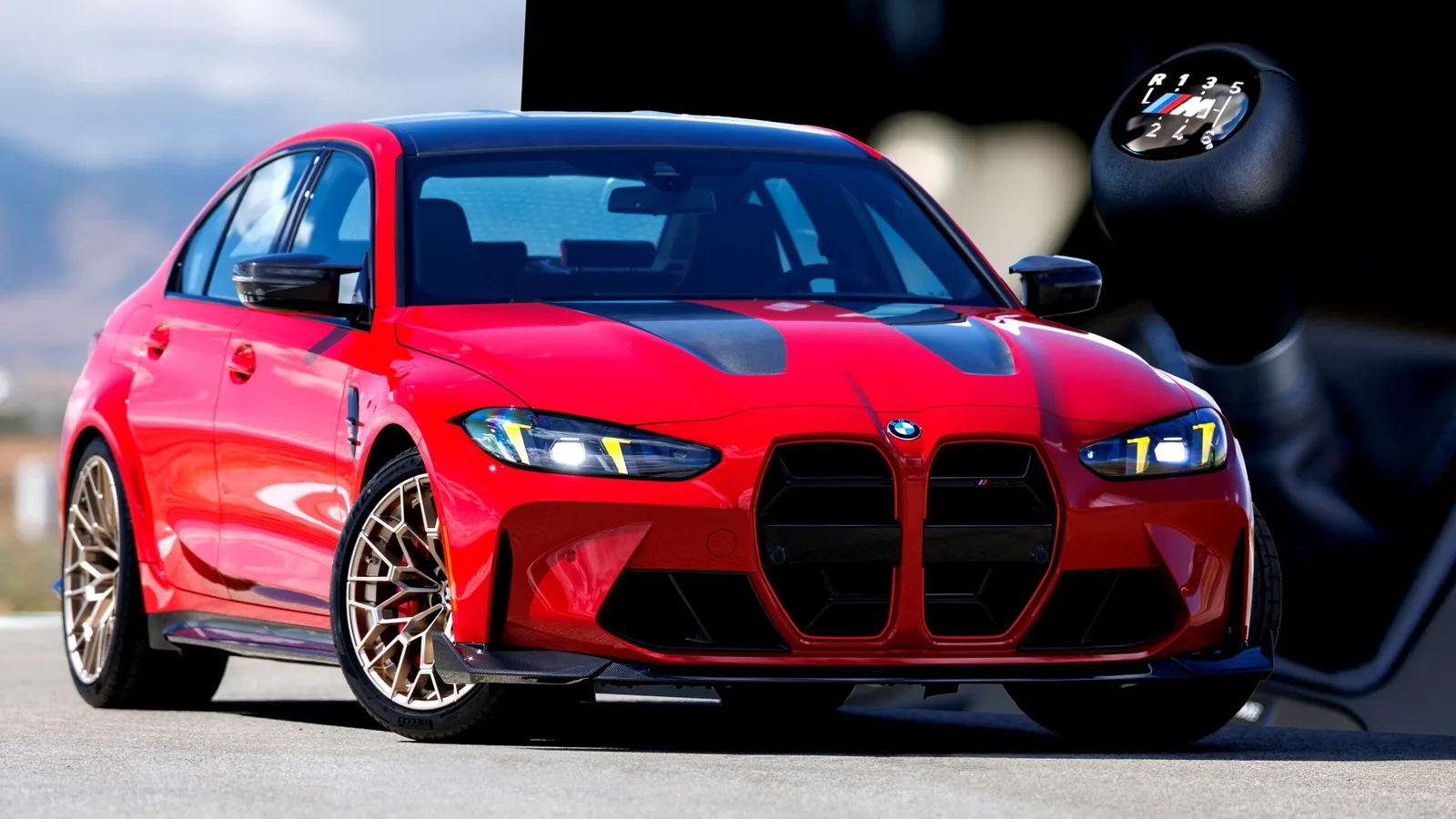 BMW's Hottest M3 Just Lost 70 HP, Purists Are Cheering Anyway | Carscoops