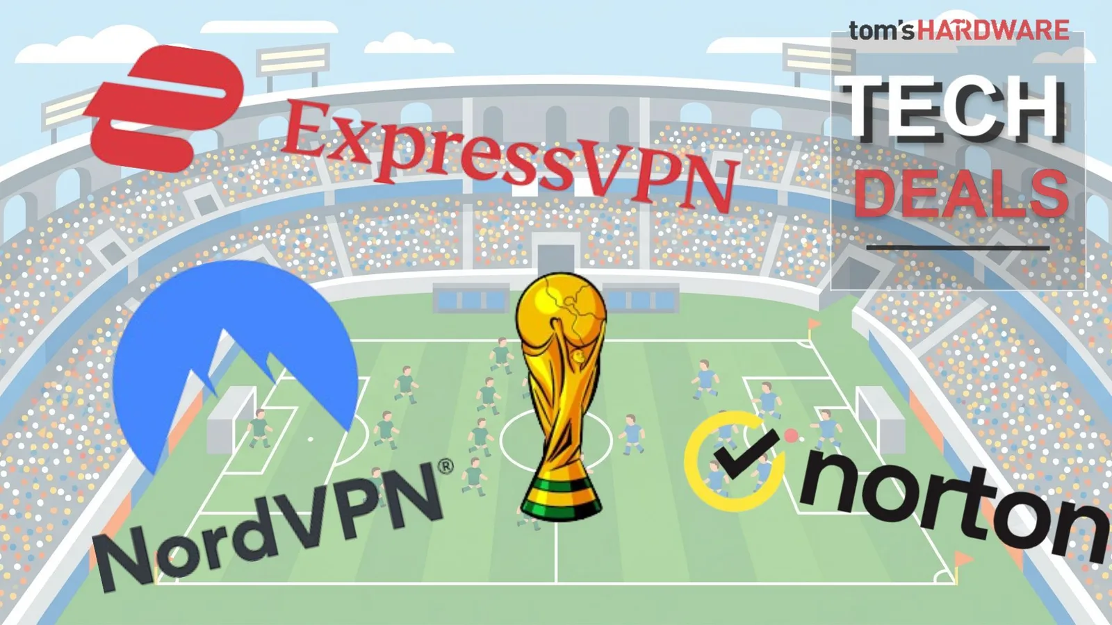 Watching the World Cup online shouldn't risk your precious data or cost you the Earth — save money on these VPN deals now