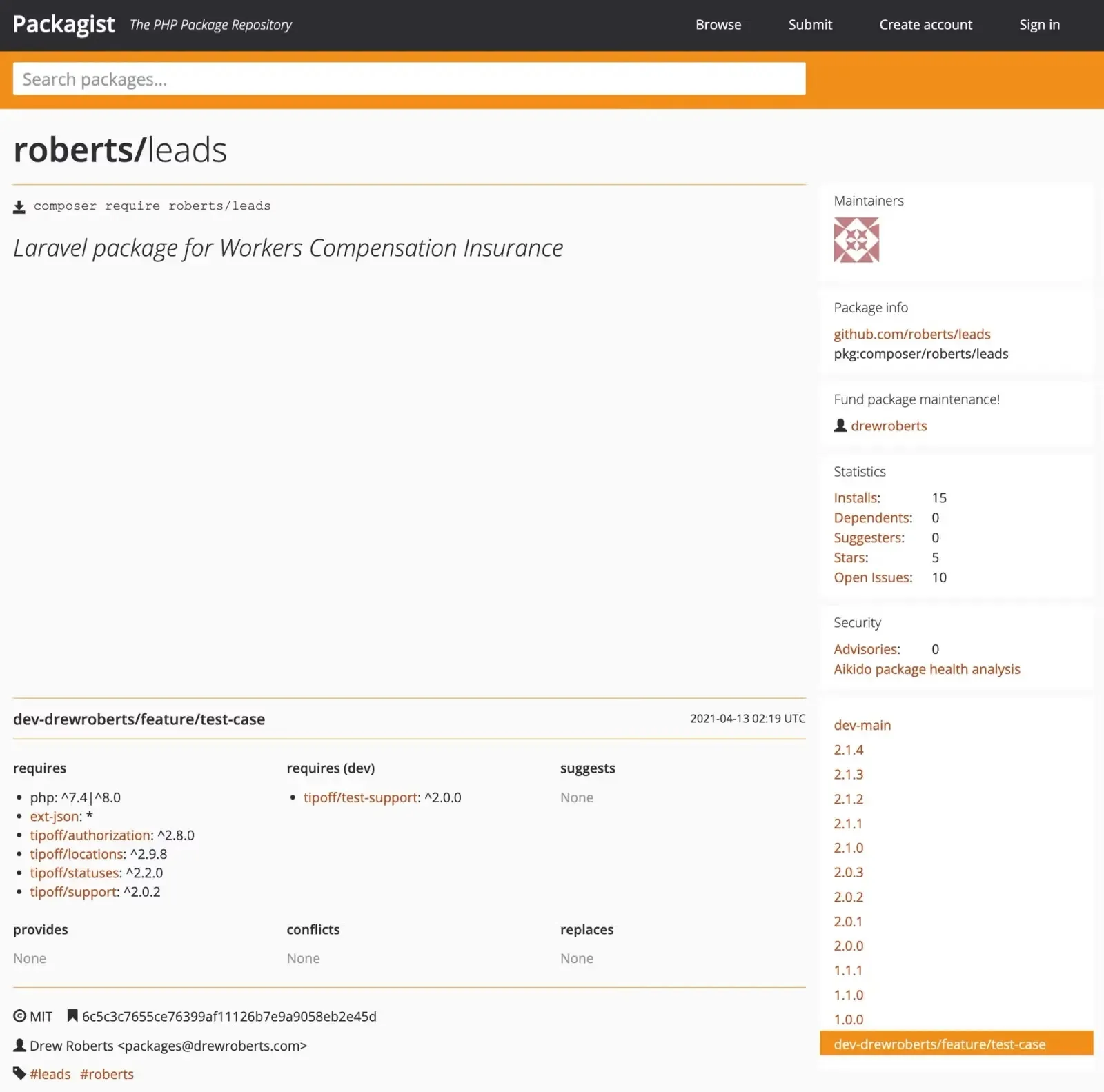 Bekanntes Chollima-Hackertarget: PHP-Entwickler durch kompromittiertes Packagist-Paket