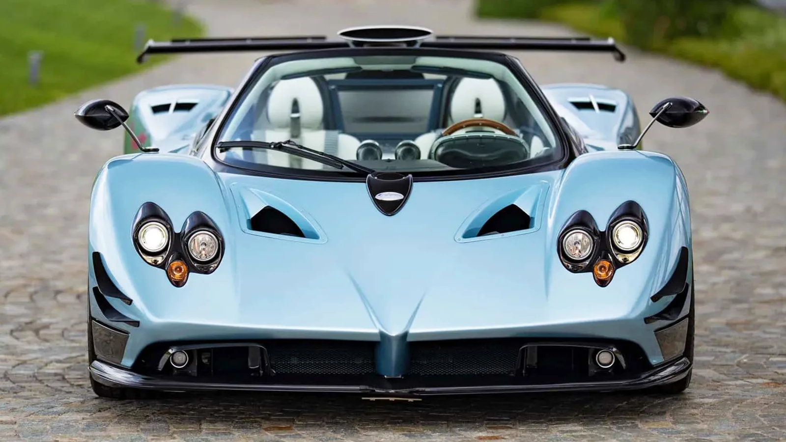 Pagani Buried The Zonda In 2024, Its Unico Division Keeps Digging It Back Up | Carscoops