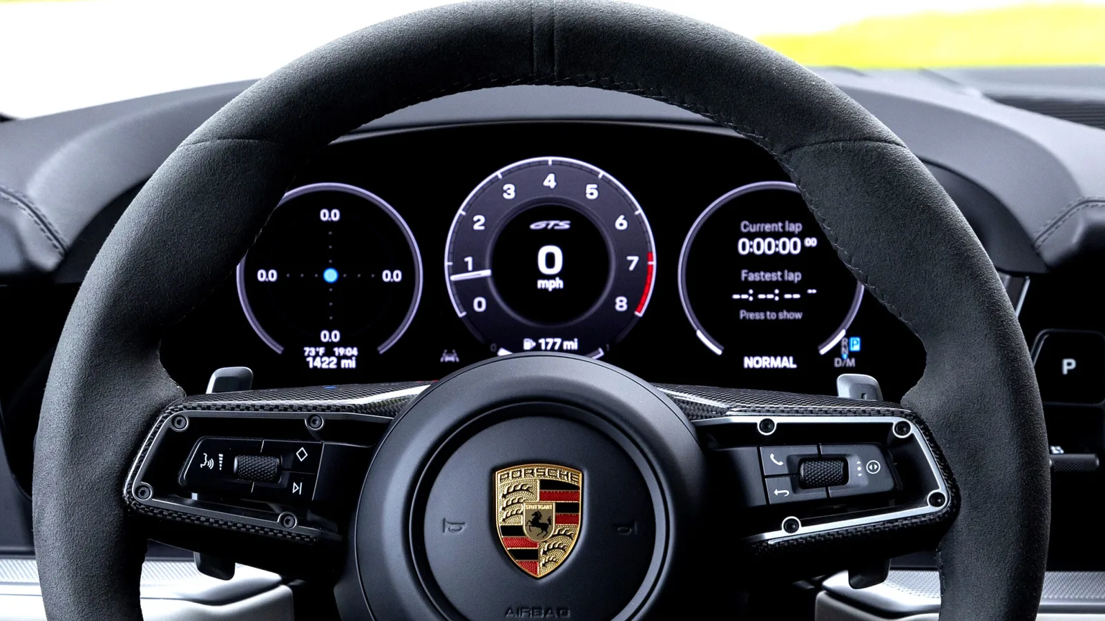 Porsche-Öllampe, die sich nicht ausschalten lässt, führt zu Kartellklage