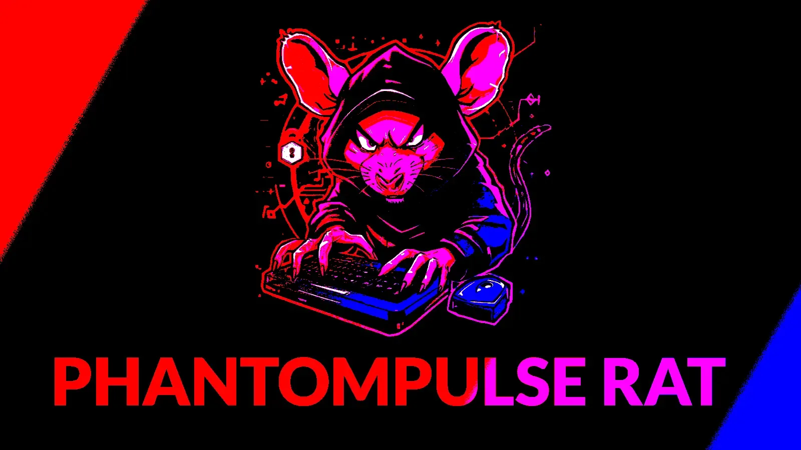 PhantomPulse nutzt Prozessinjektion und UAC-Bypass, um Windows-Systeme zu kompromittieren