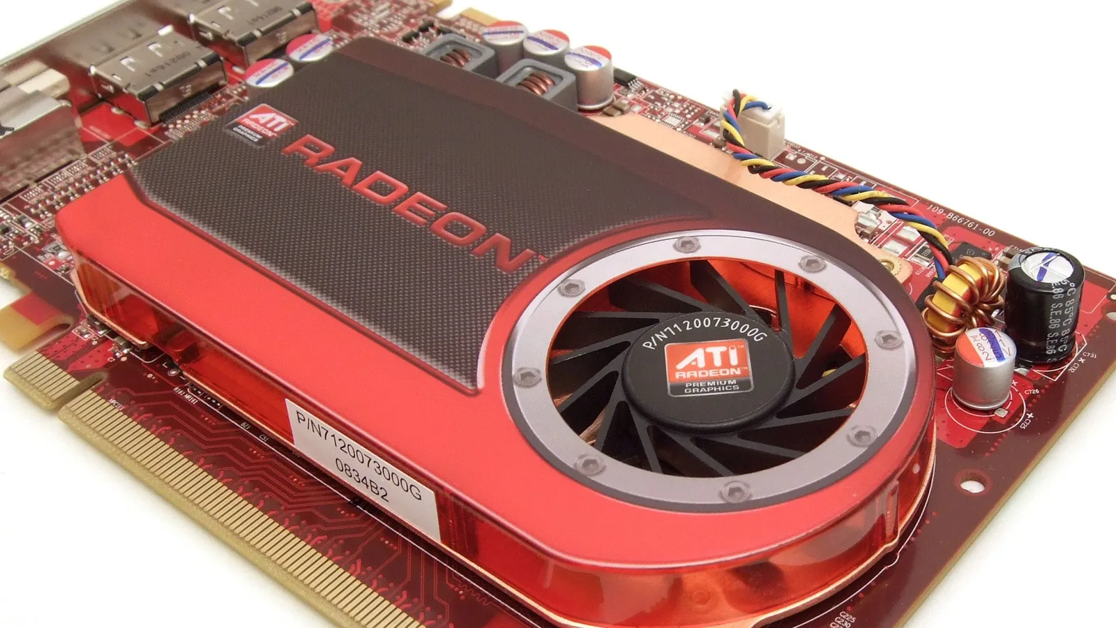 Linux developers are using AI vibe coding to keep vintage AMD GPUs alive — R600 driver cleaned up with GitHub Copilot gives HD 2000 to HD 6000 series a new lease of life