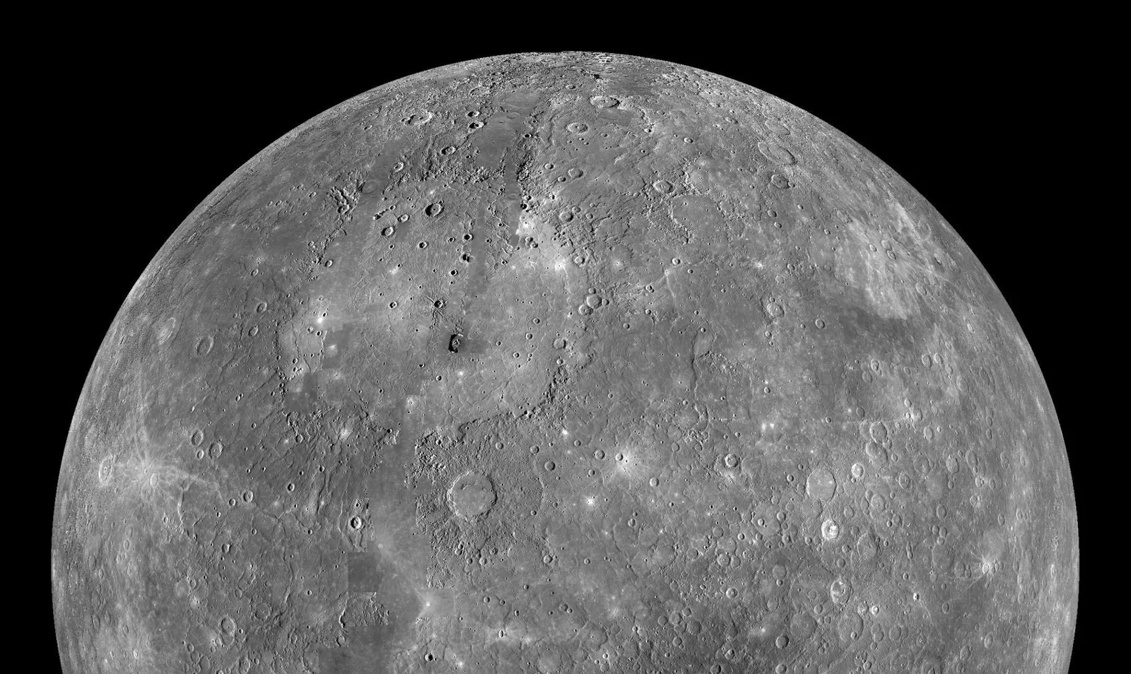 NASA-Teleskop Webb enthüllt dunkle, luftleere Super-Erd, die wie Merkur aussieht