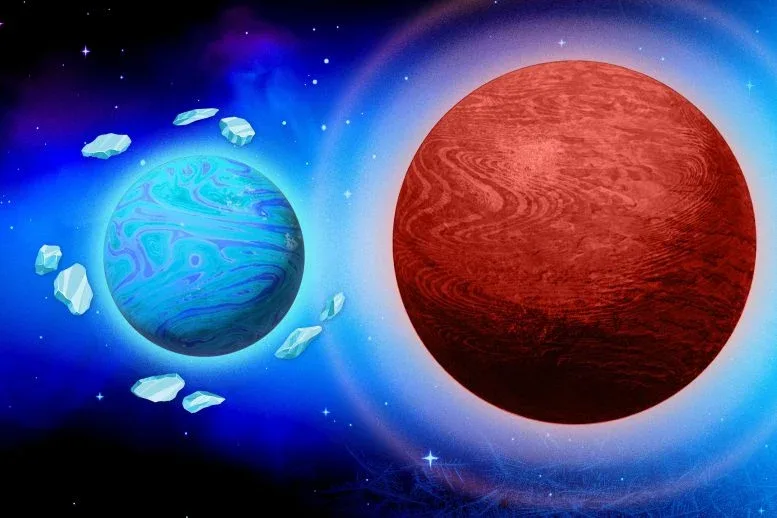 Webb Space Telescope Reveals Rare Planet Pair That Shouldn’t Exist