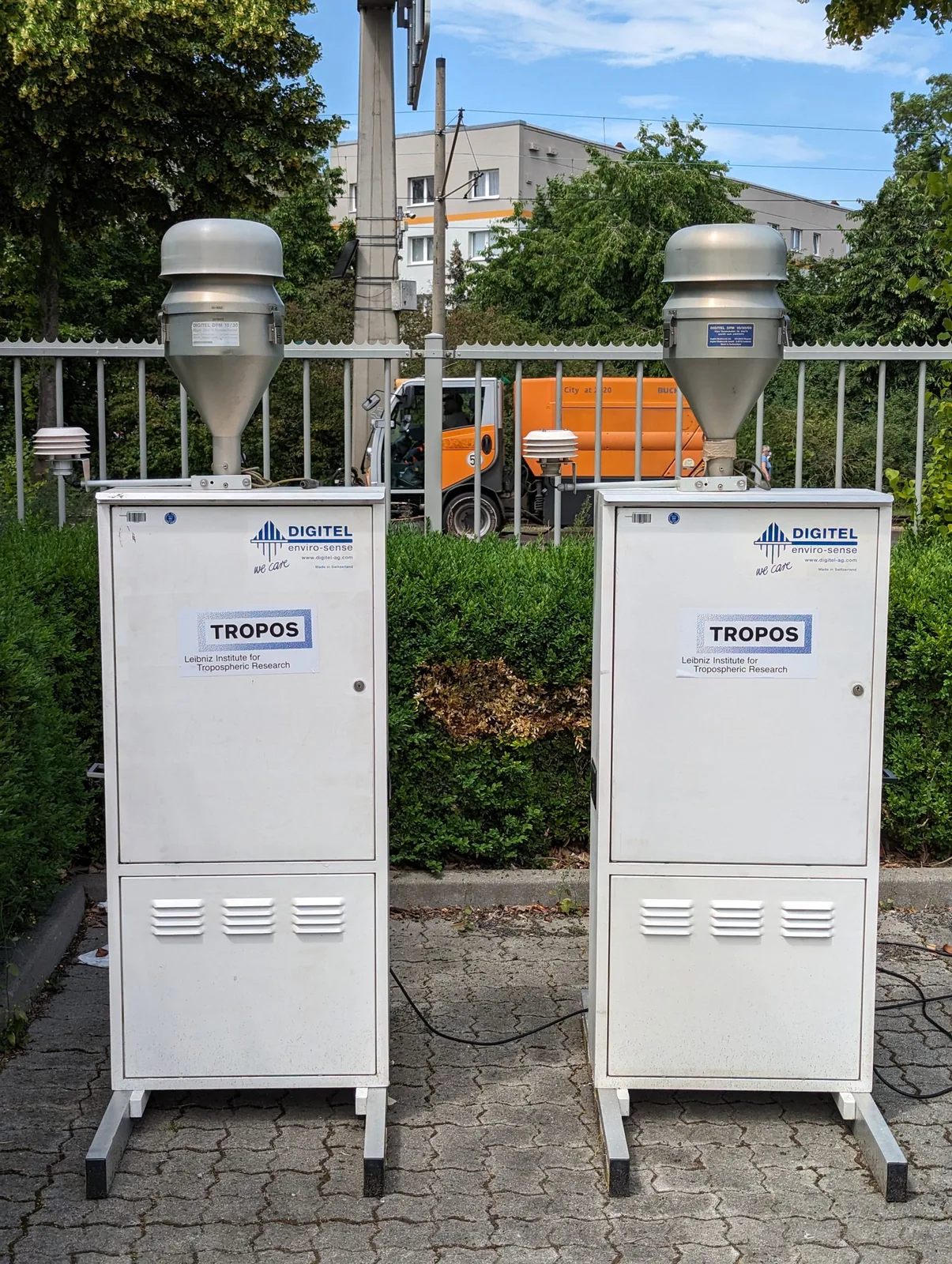 Studie: 4 Prozent der Stadtluft bestehen aus Mikroplastik