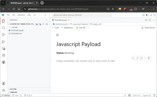 1-Click GitHub Token Vulnerability Lets Attackers Steal Users’ OAuth Tokens
