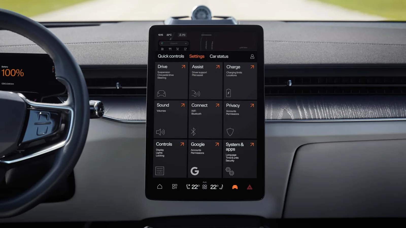 'We Will Do Buttons:' Polestar Promises More Physical Controls In Future Models