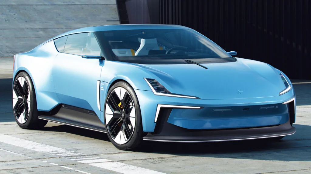 Polestar Says Its Electric Roadster Is Almost Ready But Isn't A Priority | Carscoops