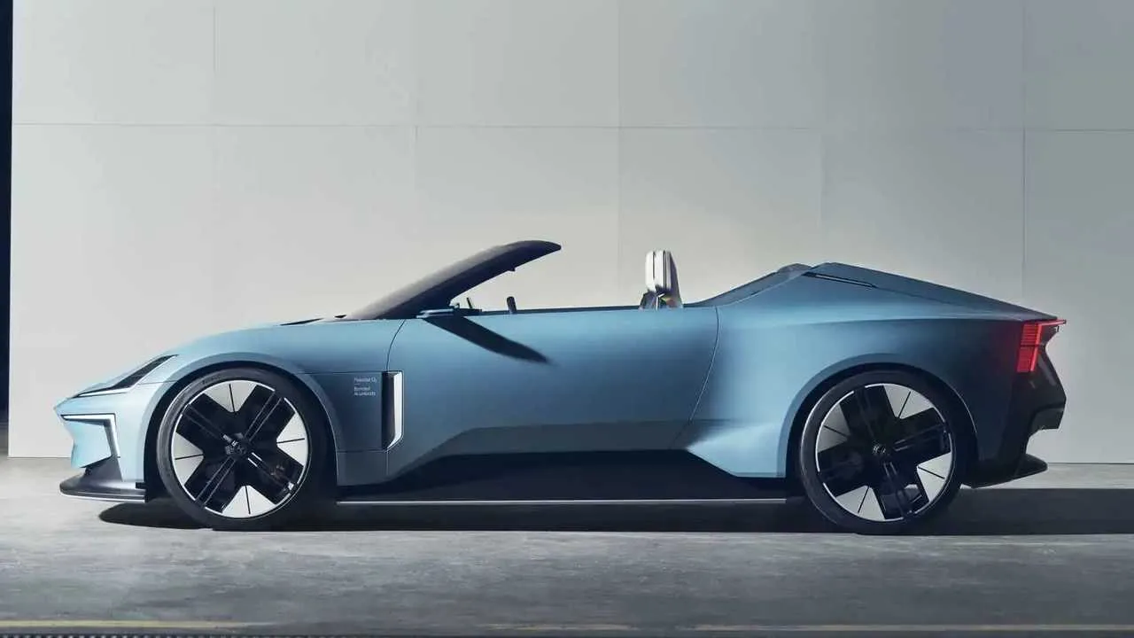 Polestar Cabriolet kurz vor Markteinführung: Zollabgaben werfen Schatten auf den Start