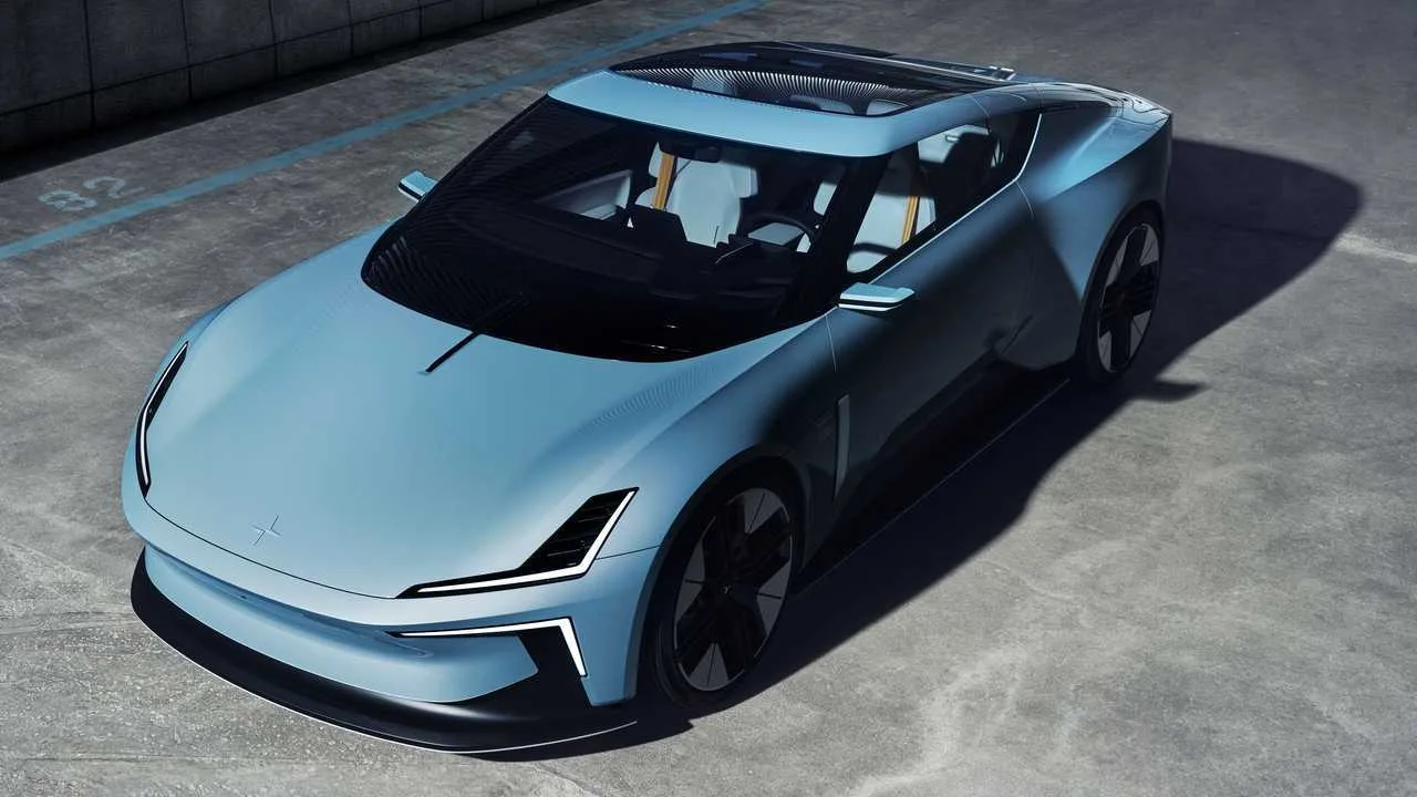 Polestar's Gorgeous Convertible Is Nearly Ready—But There's A Problem: Tariffs