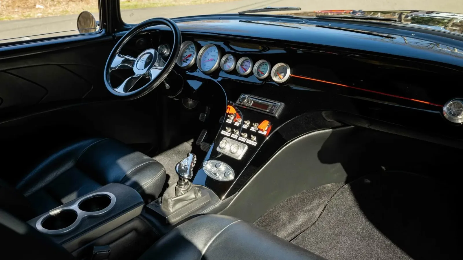 Pontiac Chieftain 1955: Der Wiederaufstieg mit 509-cm³-V8 und gnadenloser Kraft
