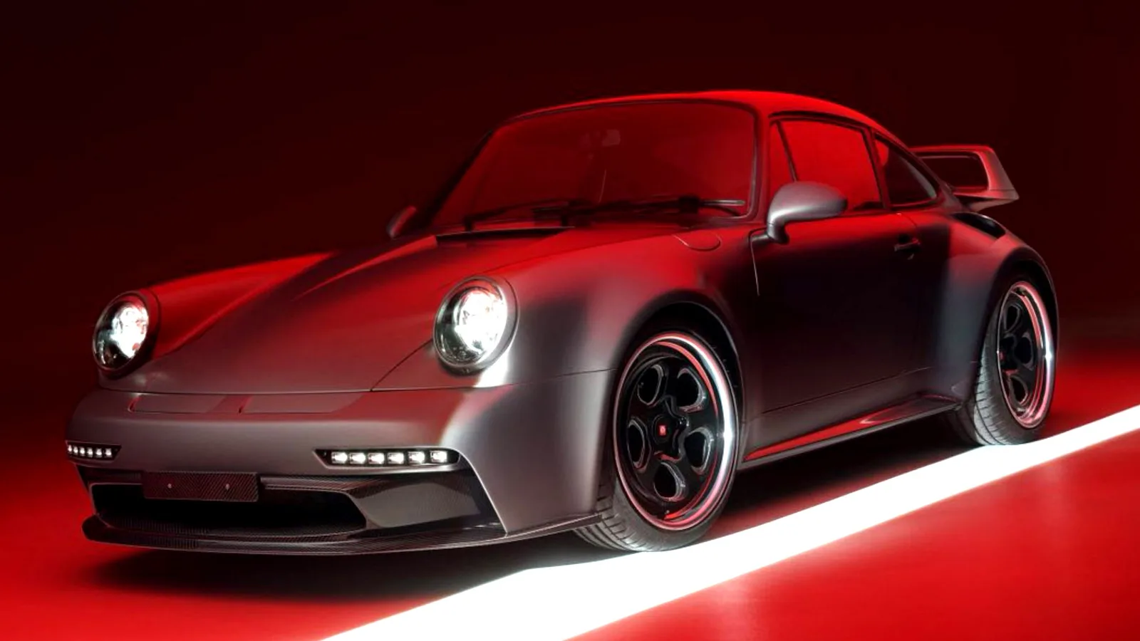 Porsche's 964 Just Got A Carbon Rebuild And A Twin-Turbo 500 HP Flat-Six | Carscoops