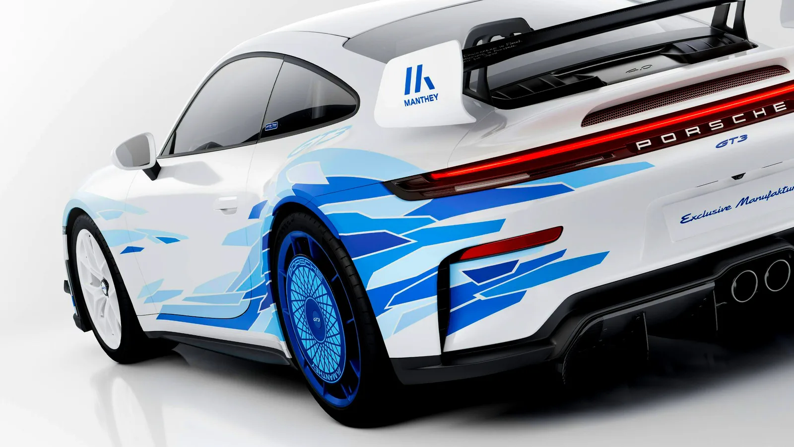 Porsche baute in Japan seinen eigenen 911 GT3 und verzichtete dann auf dessen Produktion in Japan