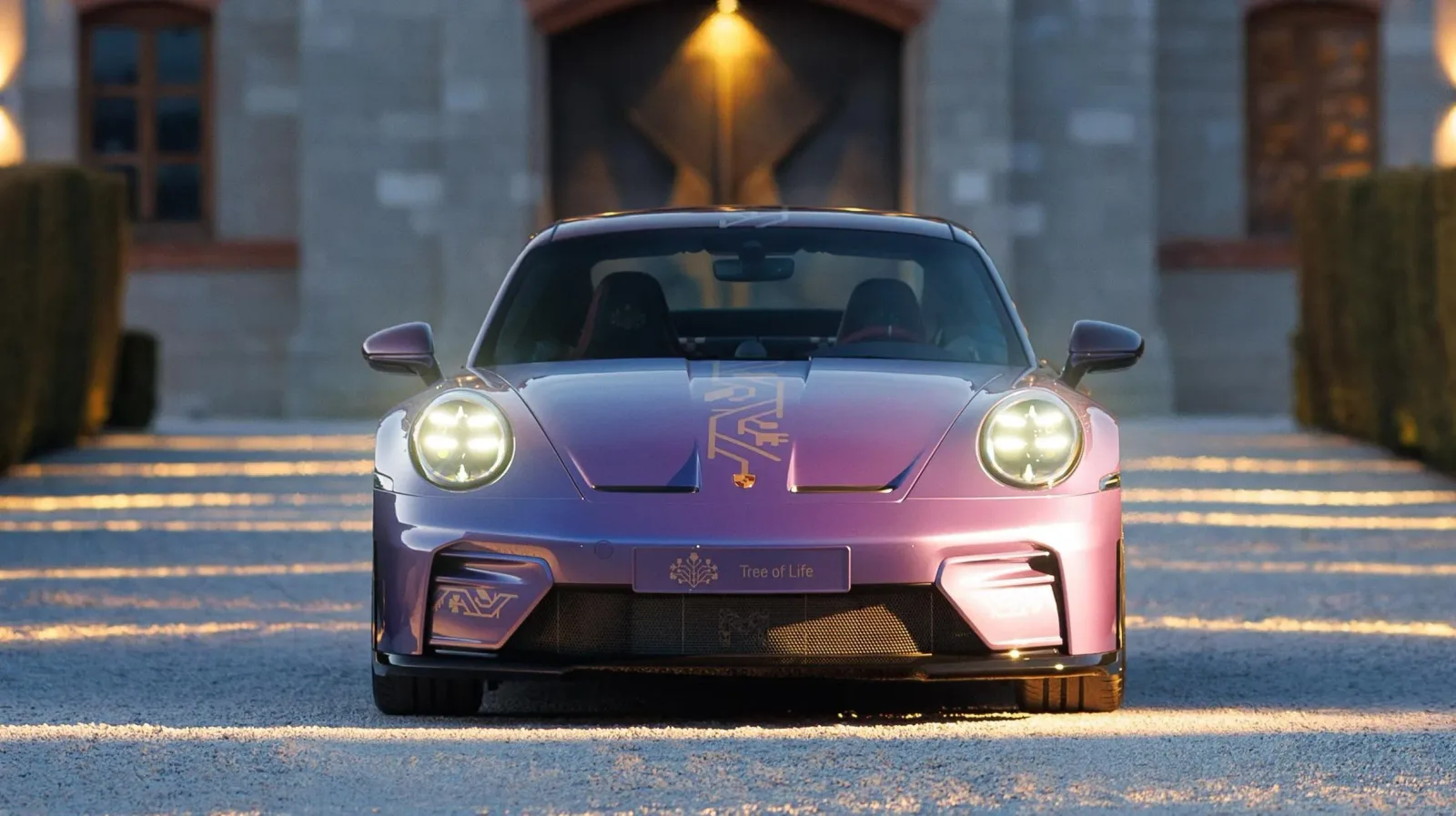 Porsche’s Latest Color-Shifting 911 GT3 Is A Touch-Up Pen’s Worst Nightmare | Carscoops