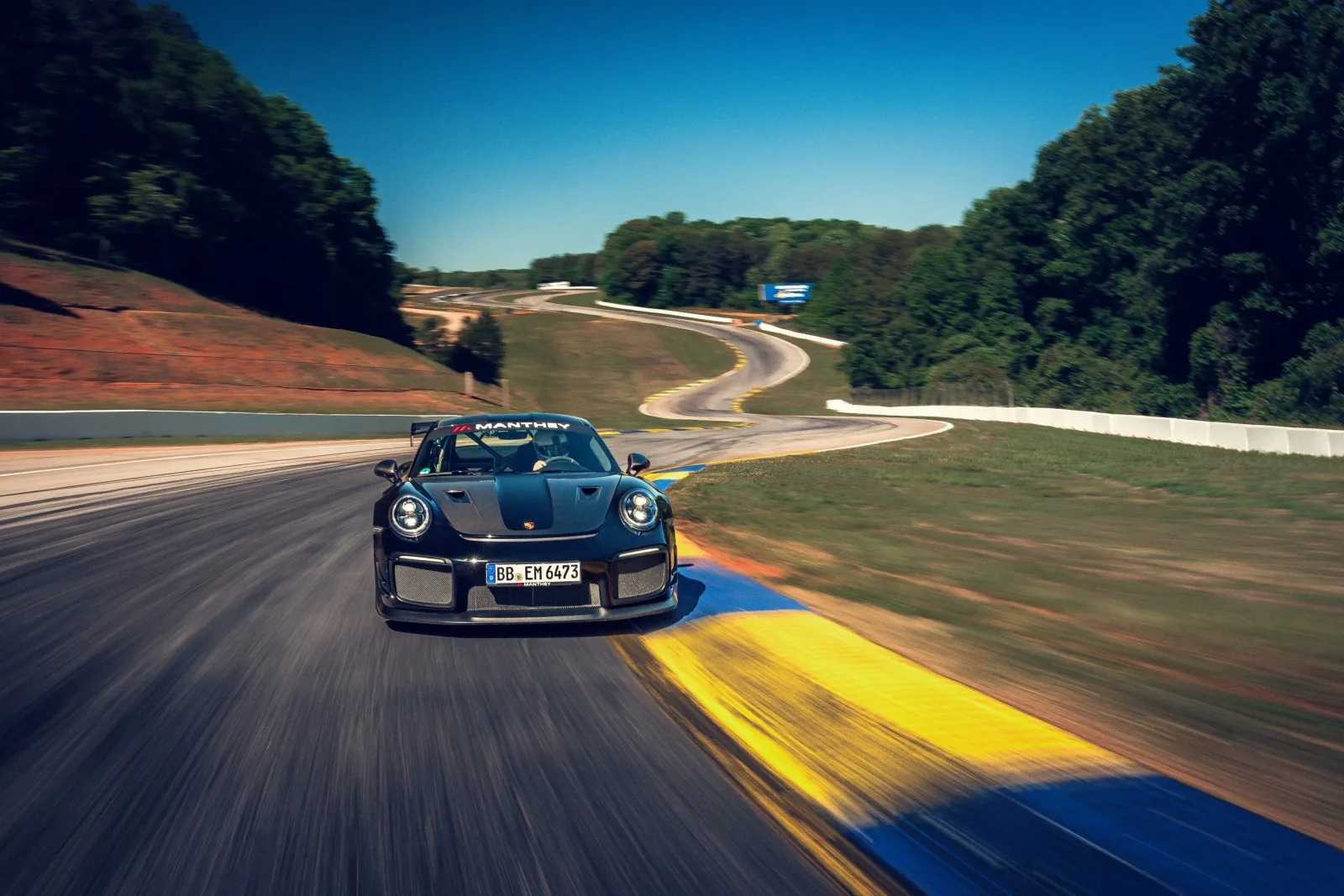 Chevy Corvette ZR1 bricht Rekord auf Road Atlanta – Porsche 2019 holt sich Titel zurück
