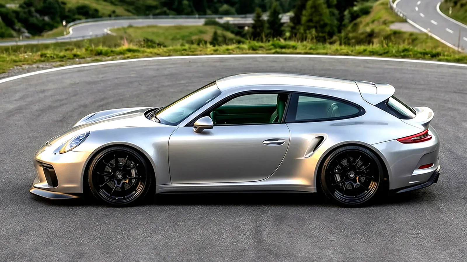 Indecent verwandelt Porsche 911 für 350.000 Dollar in einen Kastenwagen
