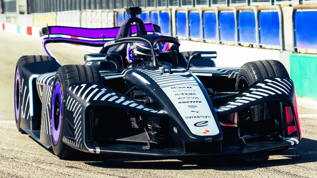 Porsche's GEN4 Formula E Car Is Chasing Championship Glory | Carscoops