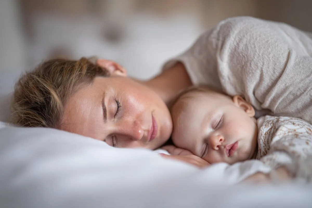 Prenatal Sleep Expectations Drive Postpartum Insomnia