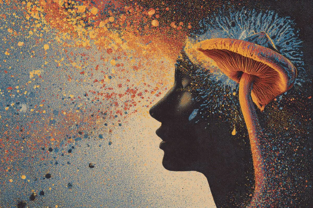 Single Psilocybin Dose Sparks Rapid Depression Remission