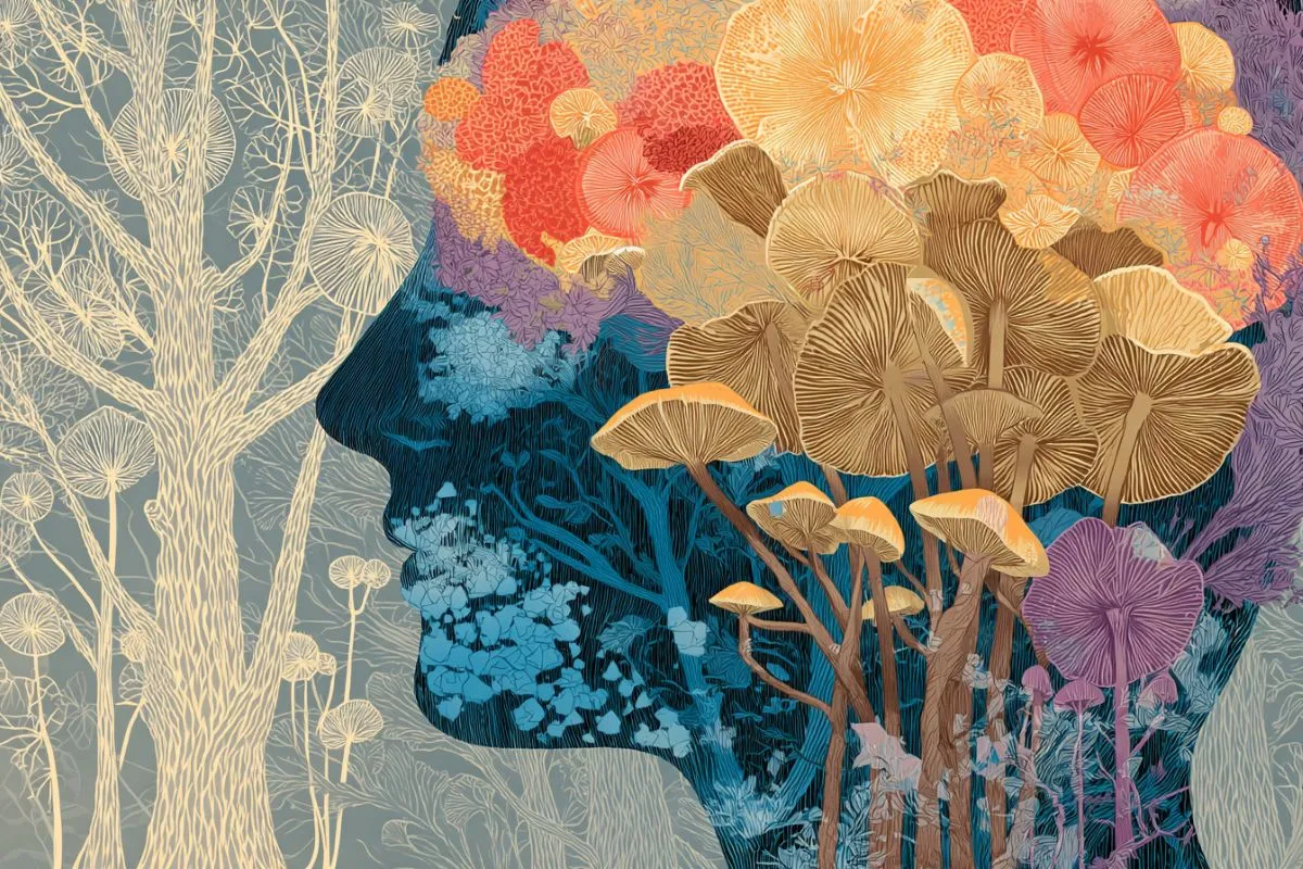Psilocybin Resets Brain Pain Networks and Boosts Painkillers