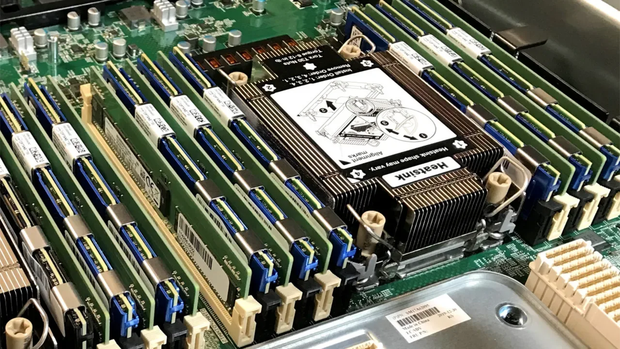 768GB of cheap Intel Optane DIMM memory sticks used to run 1-trillion-parameter LLM on a system with a single GPU — local Kimi K2.5 install achieved roughly 4 tokens per second