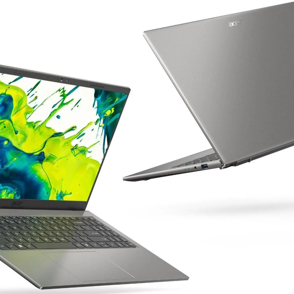Acer und Qualcomm stellen mit dem Aspire Go 15 den ersten Snapdragon-C-Laptop vor: 512 GB SSD und 8 GB RAM zum Einstiegspreis