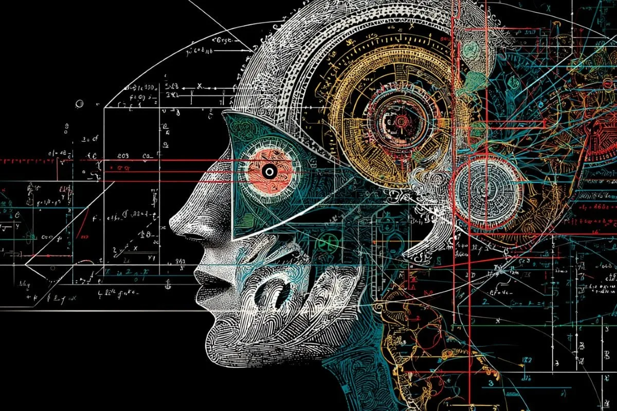 Using Physics Equations to Map Memory Distortions