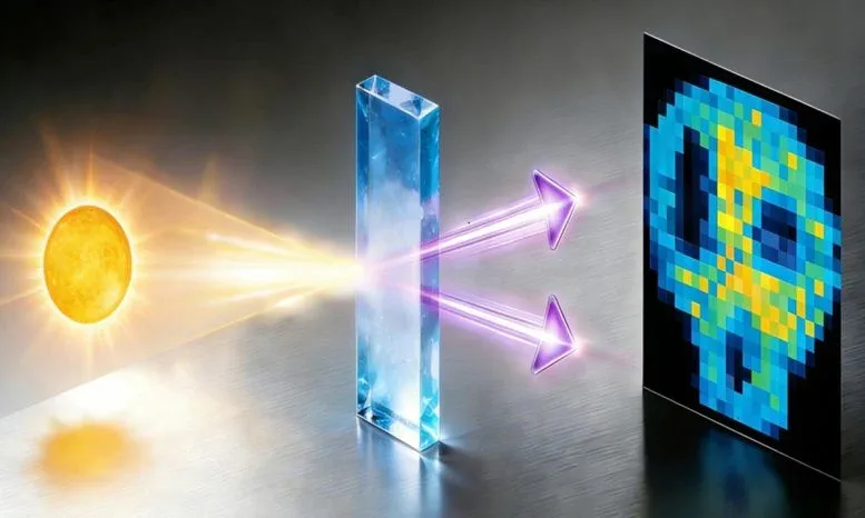 Scientists Just Used Sunlight To Pull Off a Quantum Physics Feat Once Thought Impossible