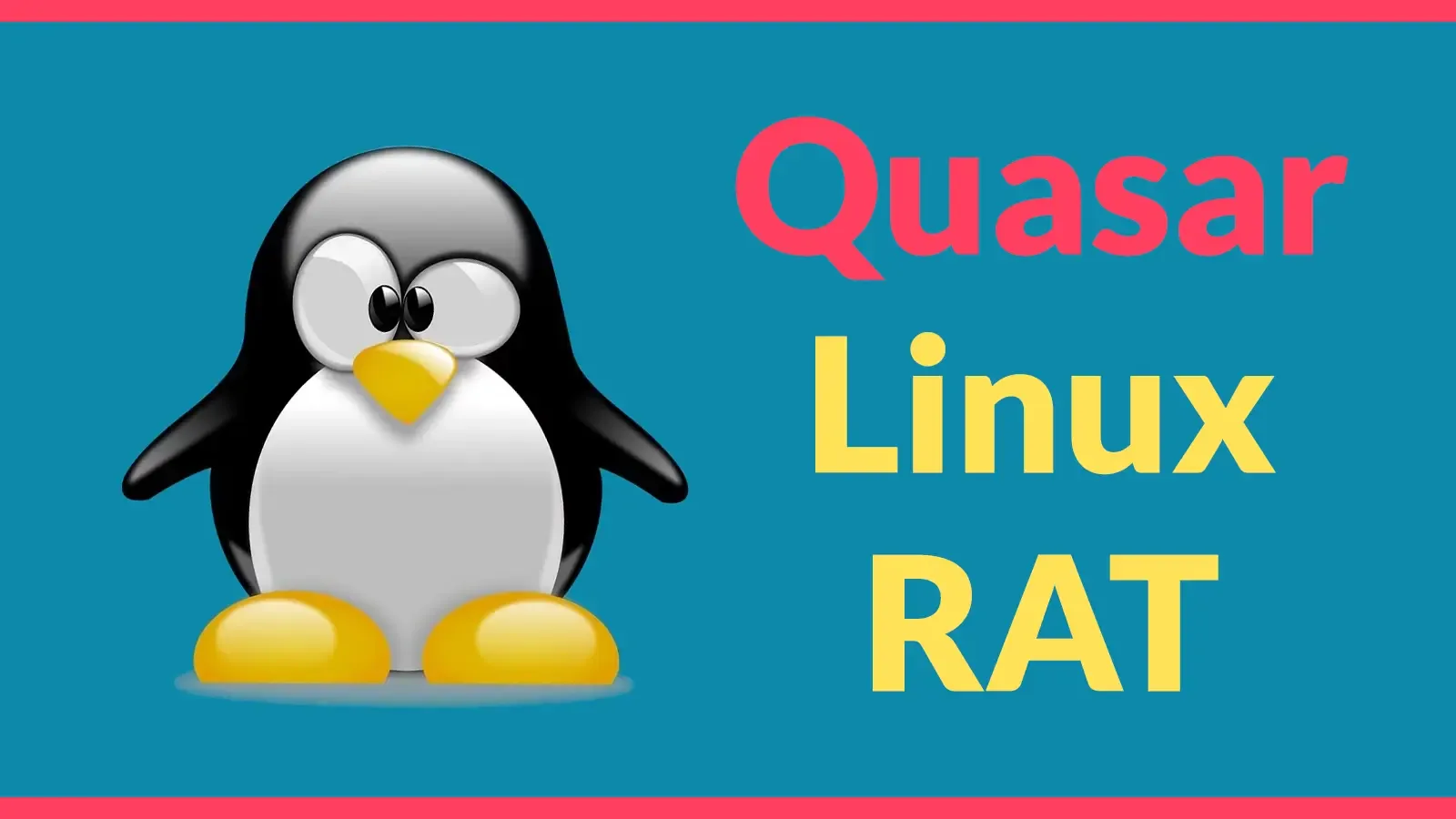 Quasar Linux RAT zielt auf Entwickler ab: Fileless-Execution und eBPF-Rootkit