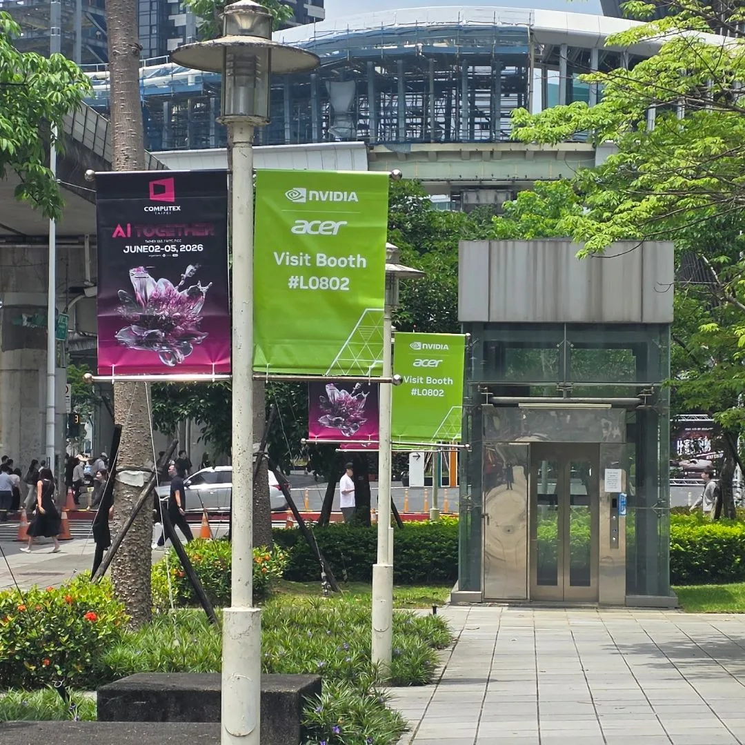 Tom's Hardware Unfiltered: Computex 2026 Tag 1 – Nachtmarkt, MRT-Fahrt und zahlreiche Demos