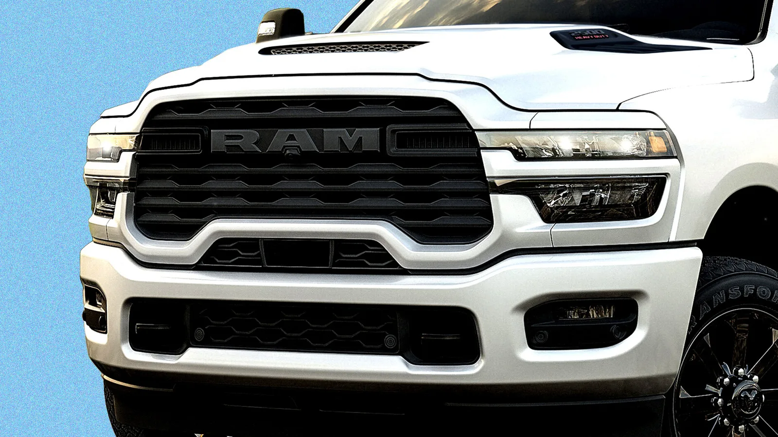 Ram-Trucks übertreffen Geschwindigkeitsbegrenzungen: Der Fall, der Carscoops beschäftigt