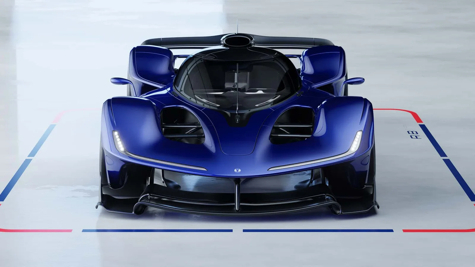 Red Bull arbeitet an seinem ersten Hypercar