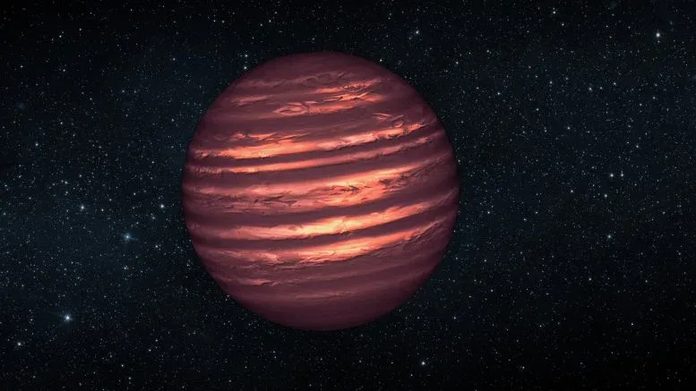 Forscher messen die Rotation von Exoplaneten und entdecken ein überraschendes Muster