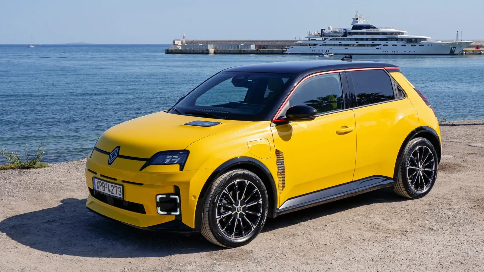 Renault 5 EV: Der charmante Elektro-Sportwagen, den die USA nie kaufen werden – Test