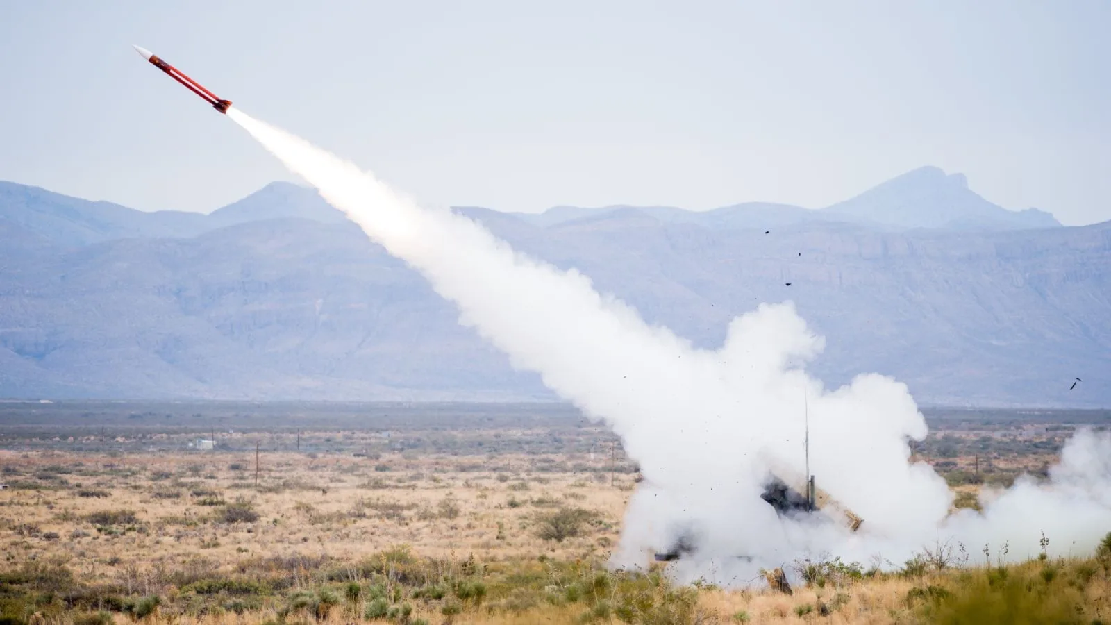 US-Abkommen stattet Katar mit 500 Patriot-Interceptor-Raketen im Zuge der Unruhen im Golfgebiet aus