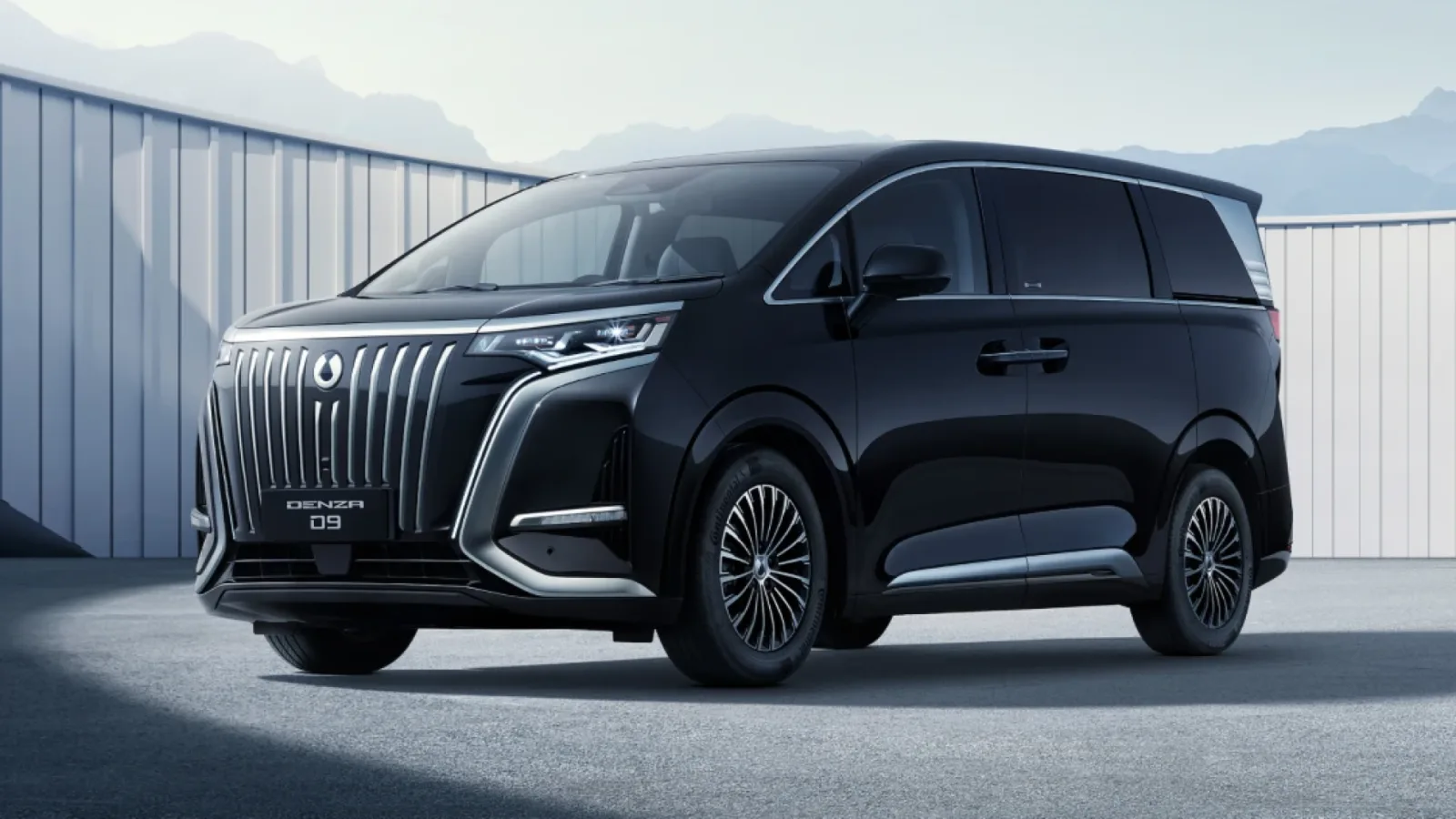 BYD verlagert den Auspuff nach vorne, um größere Batterien mit über 100 kWh zu unterstützen