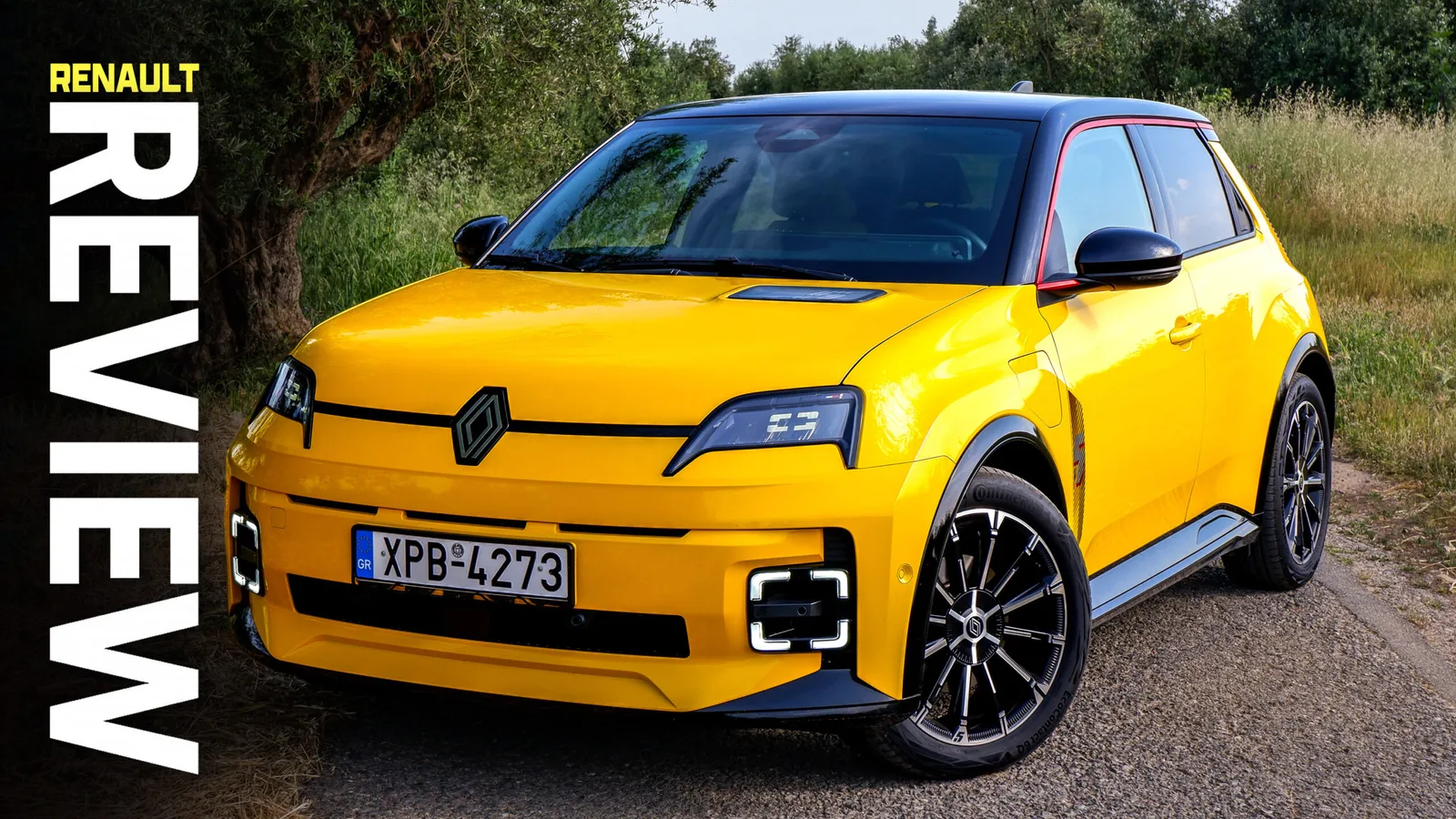The Fun Little Renault 5 EV America Will Never Get To Buy | Review | Carscoops