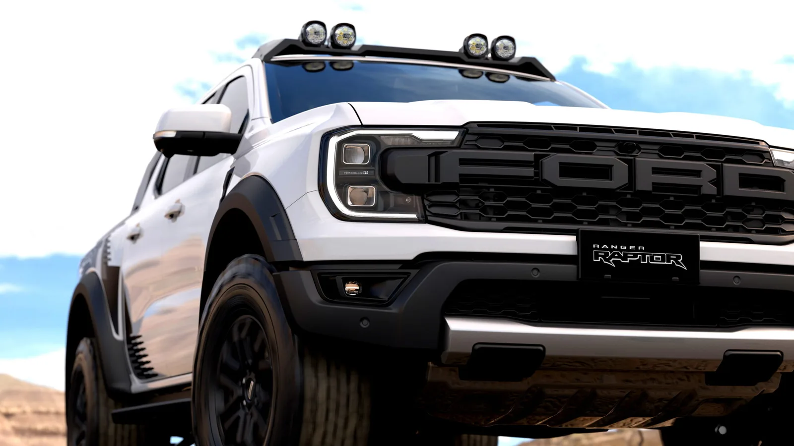 Geely baut Ford Ranger: Das chinesische Unternehmen übernimmt die Entwicklung
