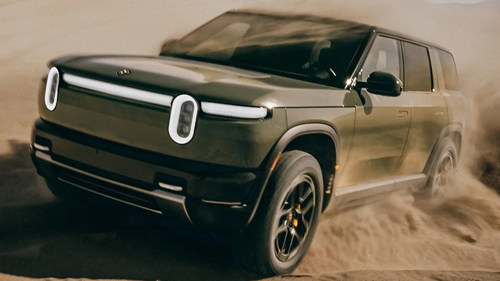 Rivian gibt Updates zum Georgia-Werk und meldet weiteren Quartalsverlust