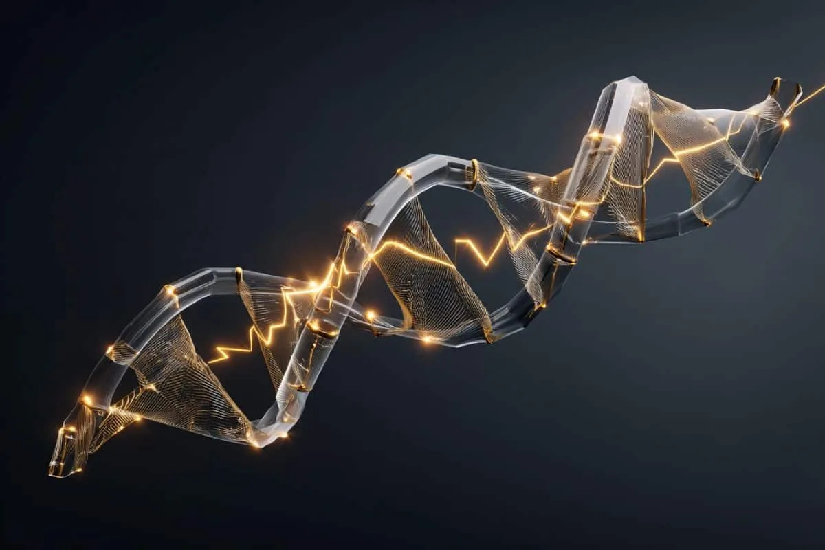 RNA Origami and Nanopores Accurately Size ALS Genes