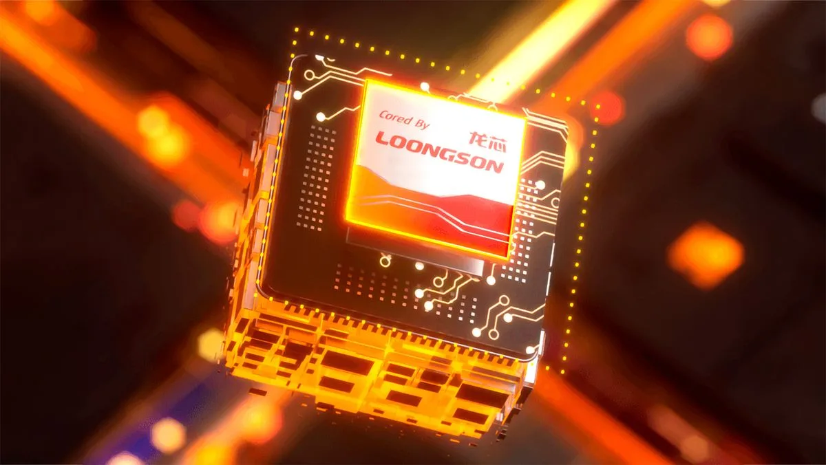 Chinas Loongson-Prozessoren und Grafikkarten sollen 2027 Intels 12. Generation und AMDs RX 550 herausfordern