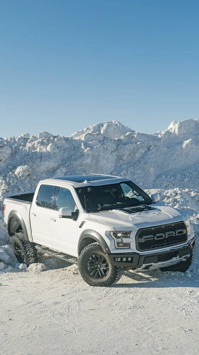 Ford Pauses Production of its Best-Selling F-150 Pickup Truck Because it Can’t Make Hoods Anymore