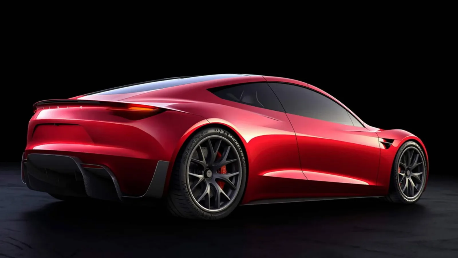 Musk Says The Roadster Will Be Tesla's Last Manually Driven Car, A Fitting Title For A Car Nobody Has Driven | Carscoops