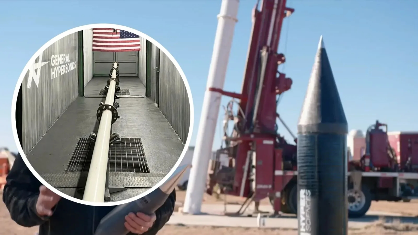 US firm's reusable launch system goes beyond Mach 4 speed twice