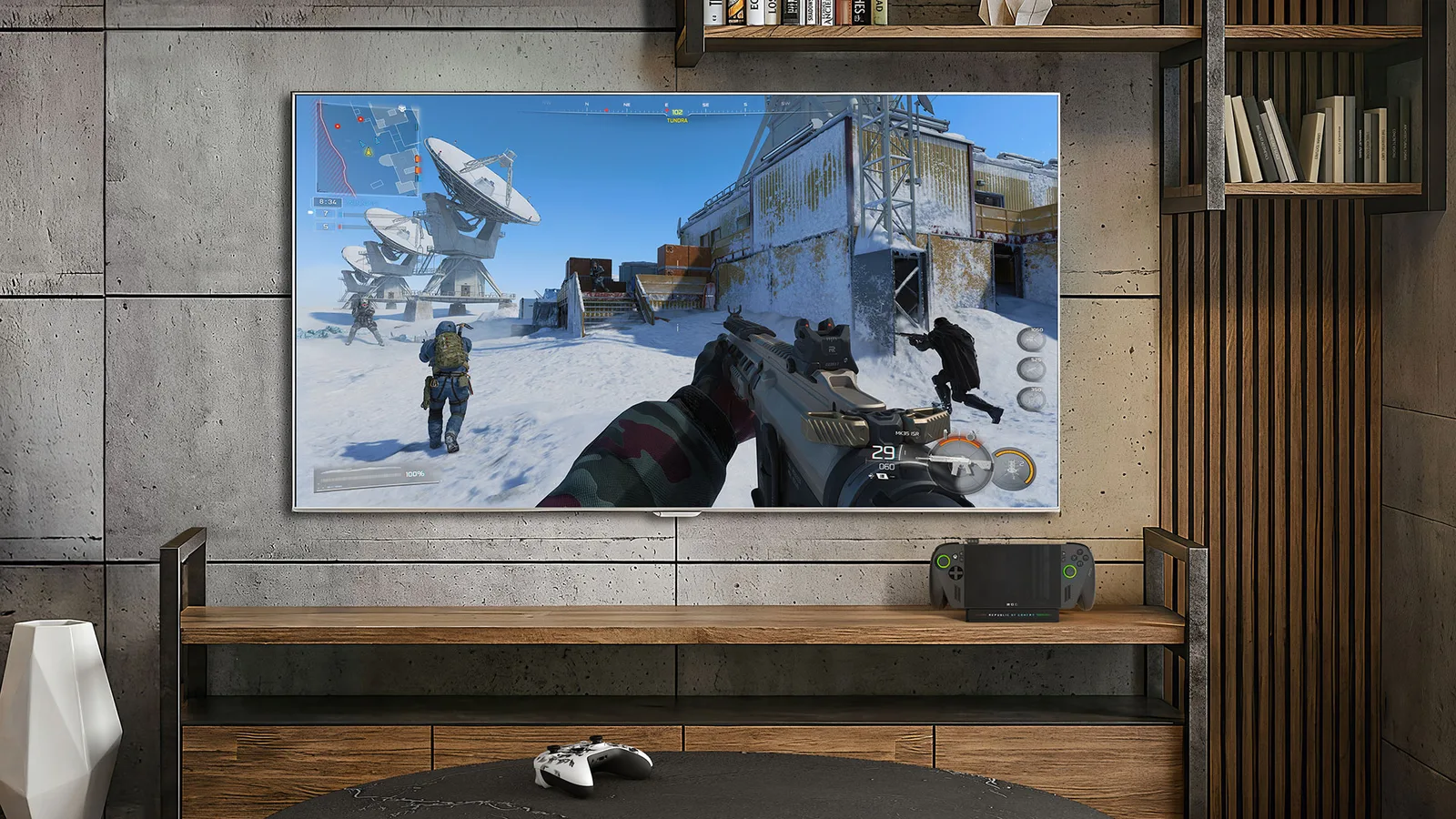 ROG Xbox Ally X erhält Auto Super Resolution und zahlreiche Verbesserungen im Docking-Modus für ein konsolenähnlicheres Plug-and-Play-Erlebnis