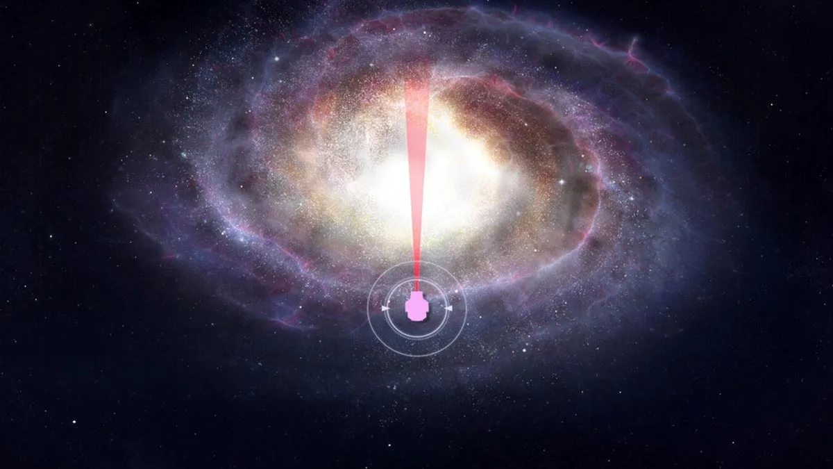 NASA-Raumteleskop Roman sucht bei 100 Millionen Sternen nach neuen Welten